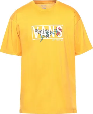 T-shirt Ocher