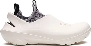 System.23 "Sail And Cement Grey" clogs