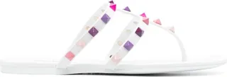 Rockstud flip flops