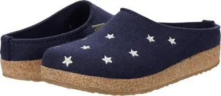 Haflinger Stelline (Navy) Shoes