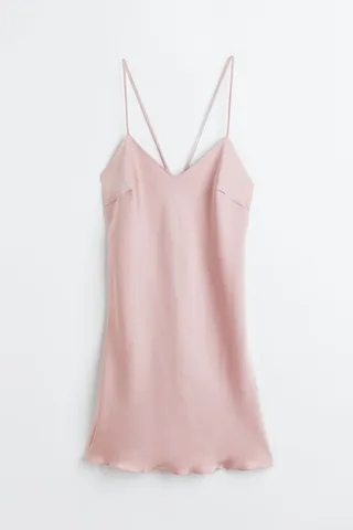Satin Nightgown