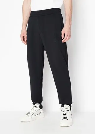 Stretch interlock sweatpants