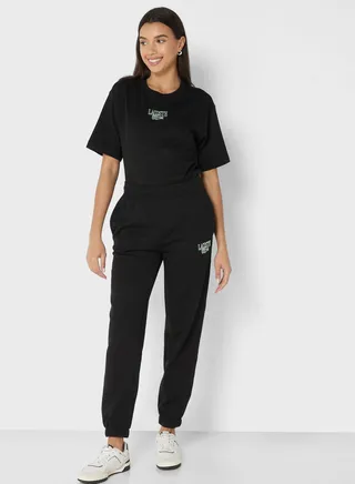 High Waist Sweatpants
