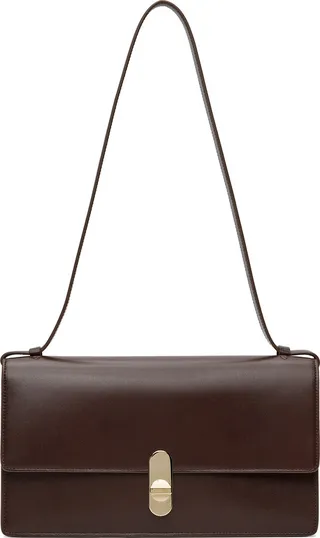The Row Brown Clea Bag