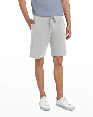 Men's Comfort Drawstring Shorts