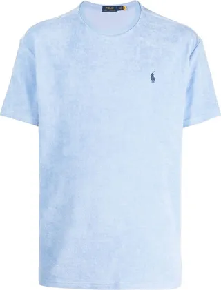Polo Pony logo T-shirt