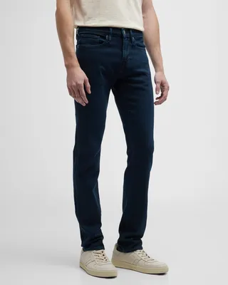 Men's L'Homme Slim-Straight Jeans