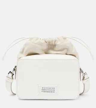 5AC Mini leather camera bag