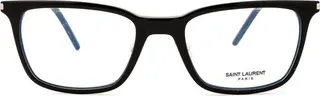 Saint Laurent Eyewear Rectangular Frame Glasses