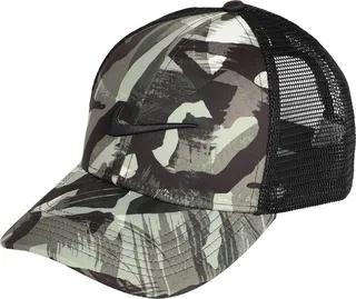 Nike Dri-fit Aerobill Legacy91 Camo Training Cap Hat Military Green