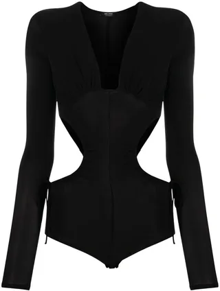 ISABEL MARANT- Jorja Bodysuit