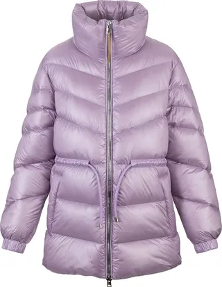 Woolrich Aliquippa Zipped Padded Jacket
