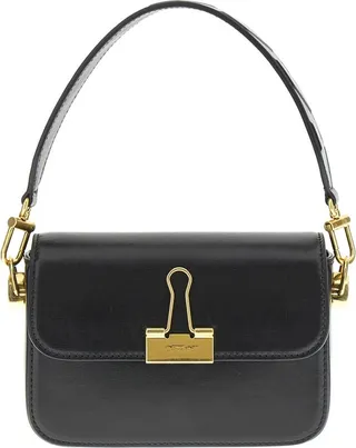 'plain Binder S' Shoulder Bag