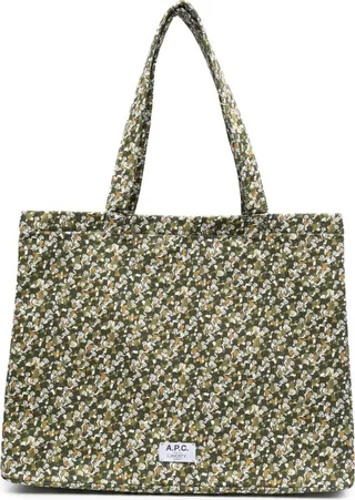 x Liberty Diane floral-print tote bag