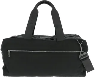 Black Duffel Bag