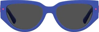 54mm Round Sunglasses