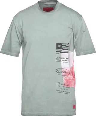 T-shirt Military Green