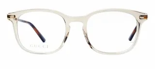Gucci Eyewear Square Frame Glasses