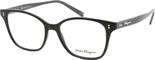 Ferragamo Unisex Sf2912 52Mm Optical Frames