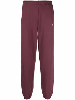 Embroidered Logo Sweatpants