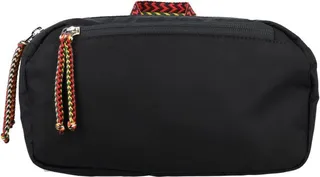Lanvin Logo Detailed Zip-Up Belt Bag