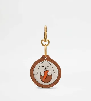 O Charm in Leather CNY