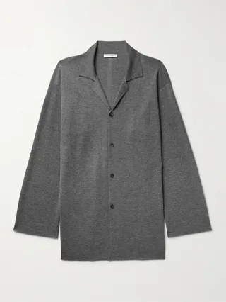 Alagir Cashmere Shirt