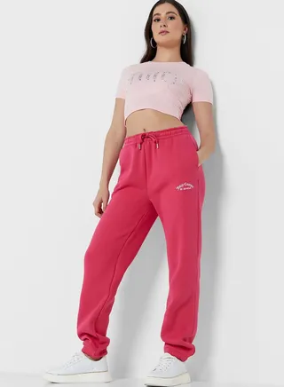 High Waist Joggers