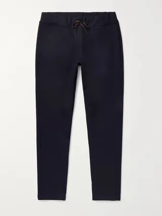 Holburn Tapered Stretch Wish Virgin Wool Sweatpants