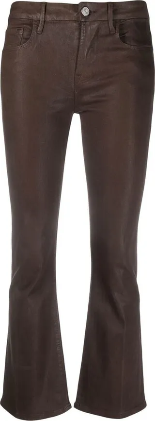 Le Crop Mini Boot jeans