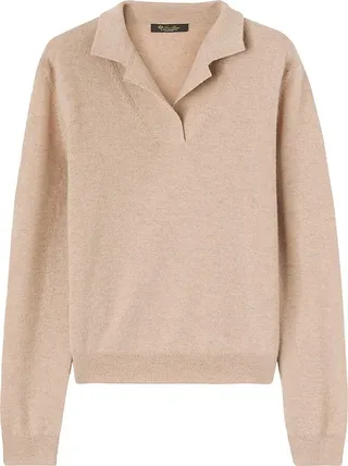 Lago D'orta Cashmere Polo