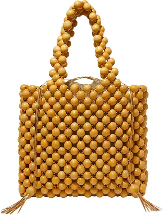 Handbag Ocher
