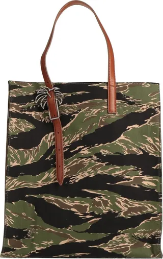 Handbag Military Green