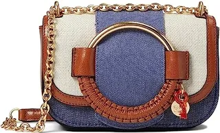 See by Chloe Hana Chain Bag (Denim) Handbags