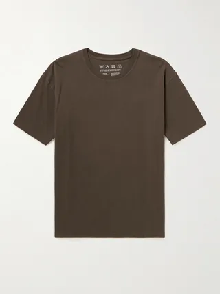 Organic Cotton-Jersey T-Shirt
