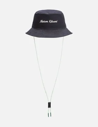 Workwear Bucket Hat