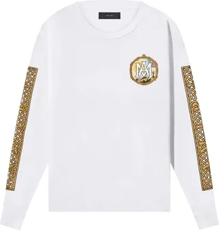 Landscape Frame cotton T-shirt