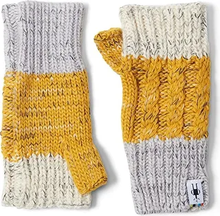 Smartwool Isto Hand Warmer (Honey Gold) Liner Gloves