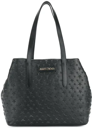 Sofia star studded tote