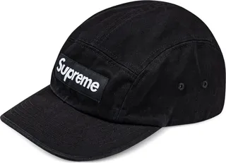 Washed Twill Cap