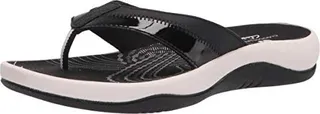 Clarks Women's Sunmaze Surf Flip-Flop