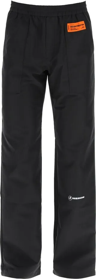 Ex-ray Sweatpants HERON PRESTON