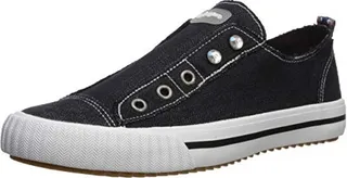 Sugar Women's Gadjet Laceless Slip-on Fashion Sneaker