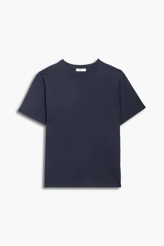 Cotton-jersey T-shirt