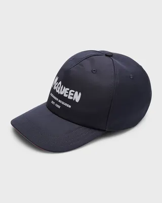 Men's Graffiti Baseball Hat