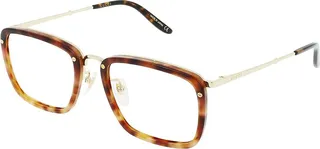Gucci Men's Gg0676o 53Mm Optical Frames