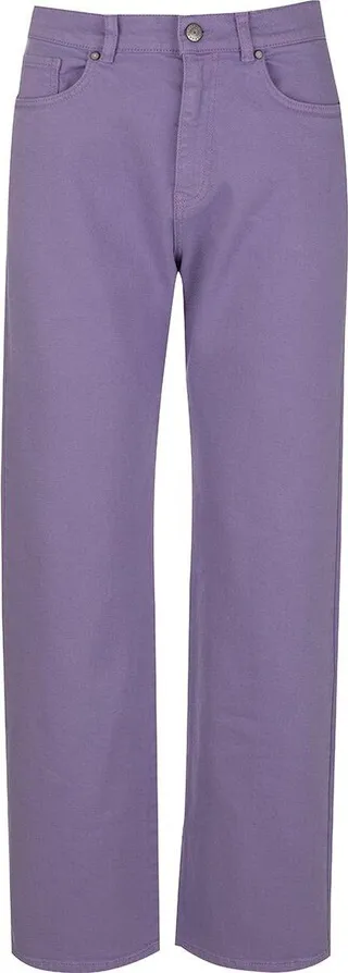 Straight Leg Trousers