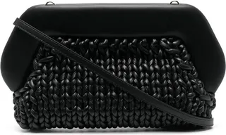 Interwoven Braided Shoulder Bag