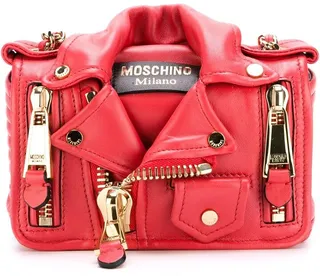 Biker Crossbody Bag