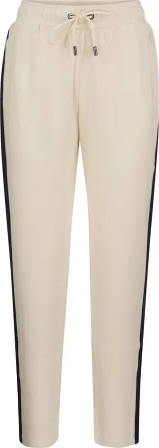 Weekend Max Mara Drawstring Straight Leg Trousers